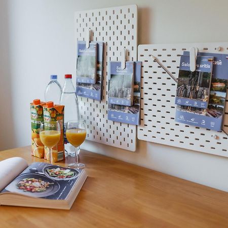 Rozenstein Design Apartment Brocēni Exteriér fotografie