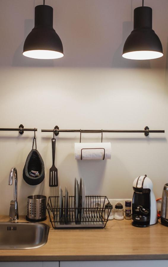 Rozenstein Design Apartment Brocēni Exteriér fotografie
