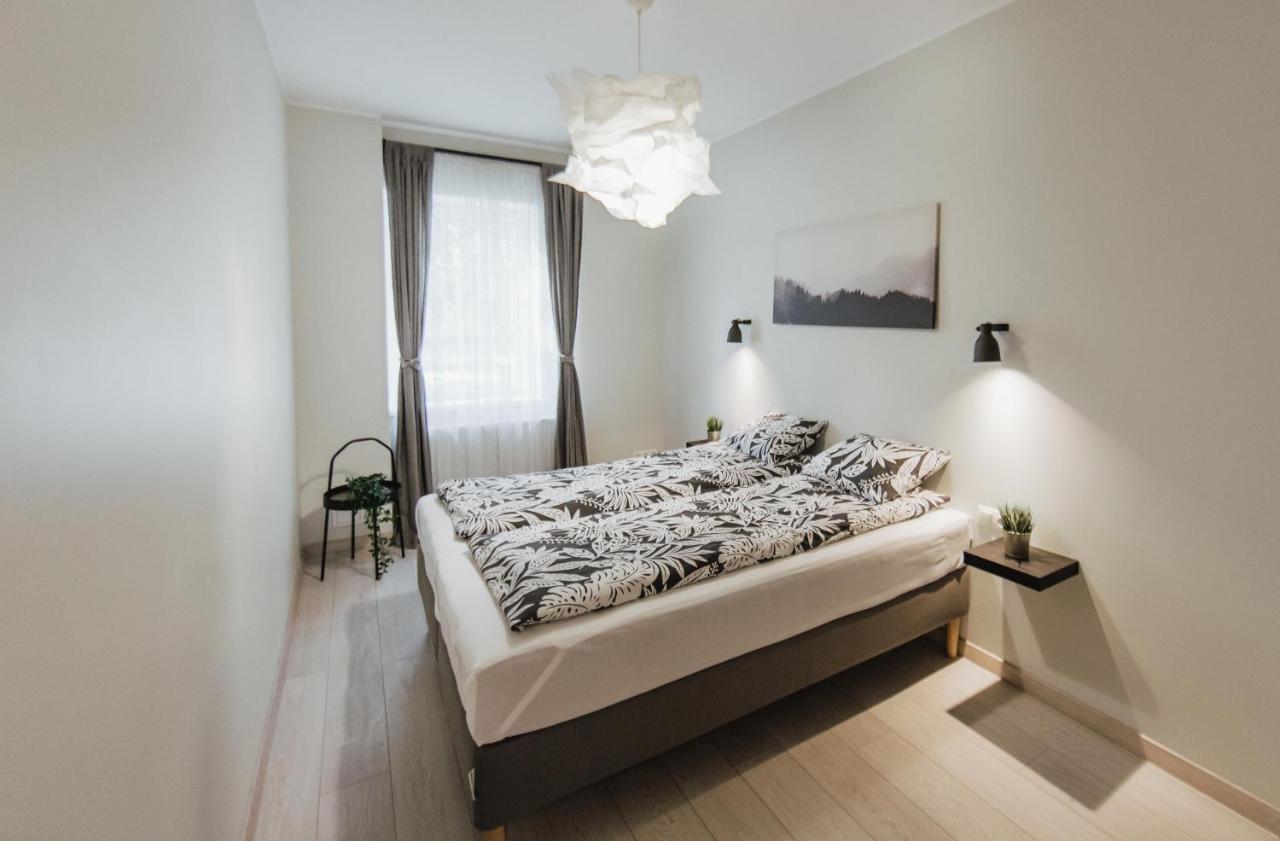 Rozenstein Design Apartment Brocēni Exteriér fotografie