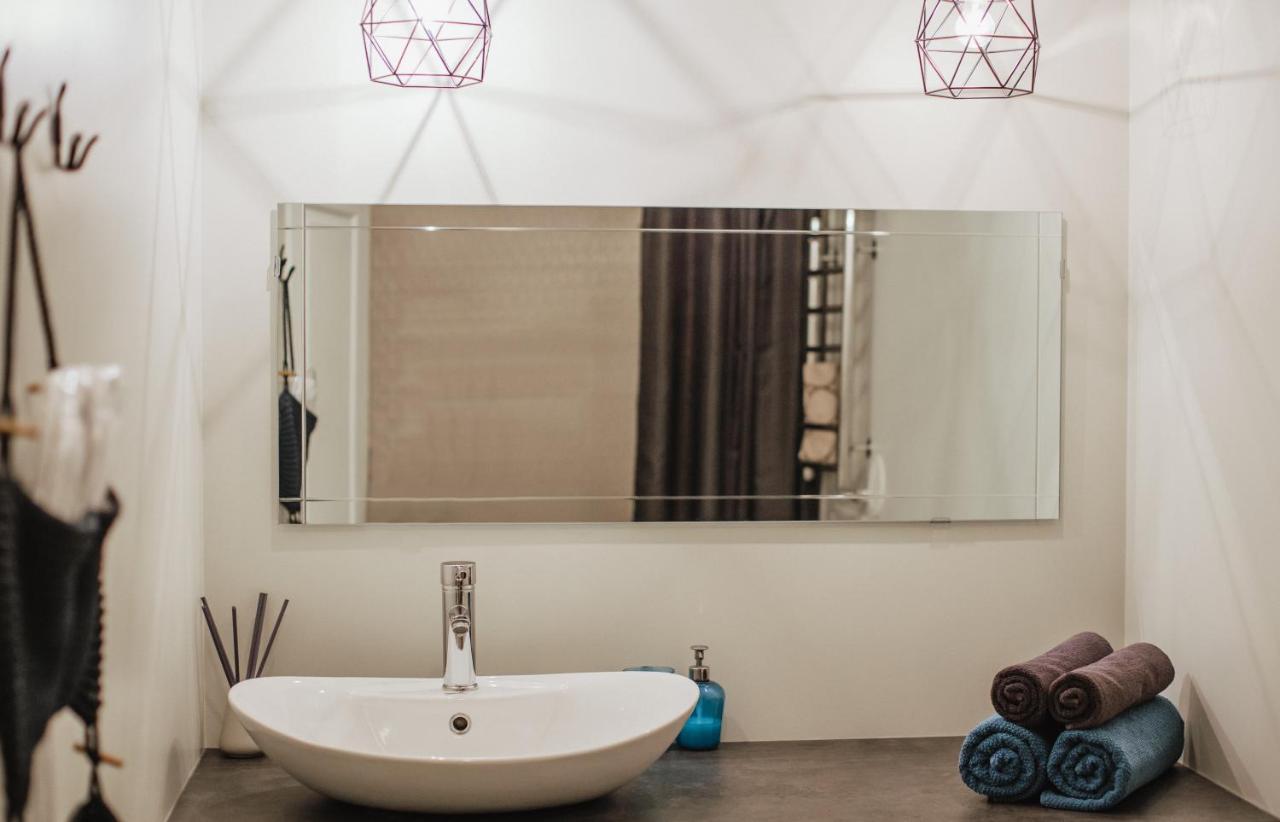 Rozenstein Design Apartment Brocēni Exteriér fotografie