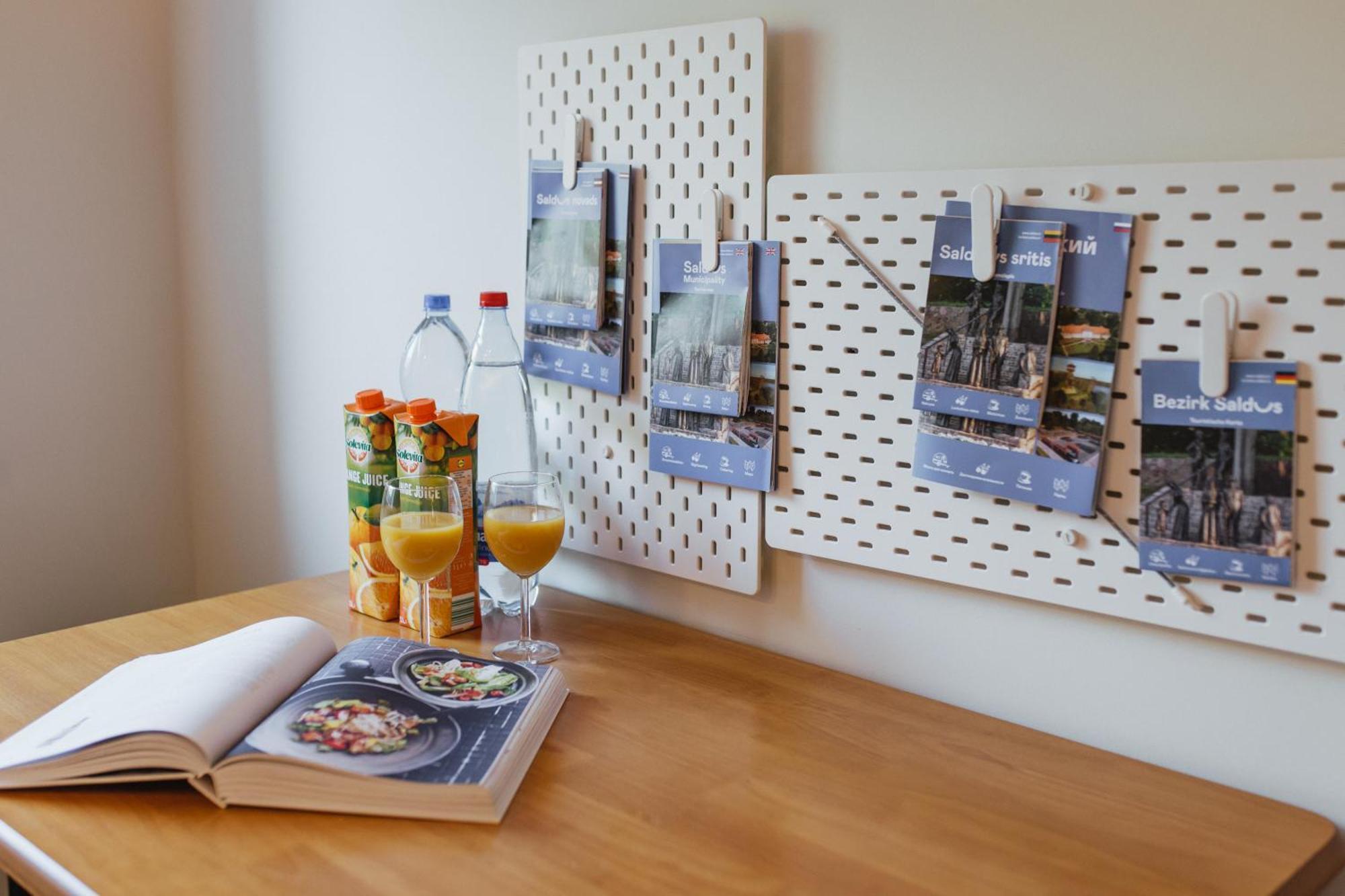 Rozenstein Design Apartment Brocēni Exteriér fotografie