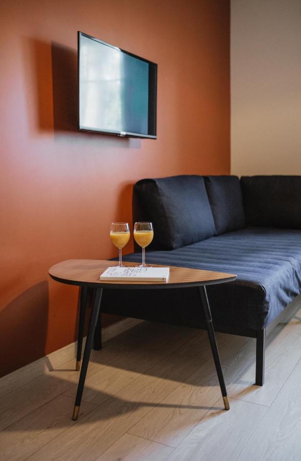 Rozenstein Design Apartment Brocēni Exteriér fotografie