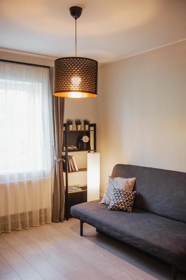 Rozenstein Design Apartment Brocēni Exteriér fotografie