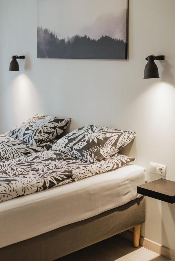 Rozenstein Design Apartment Brocēni Exteriér fotografie