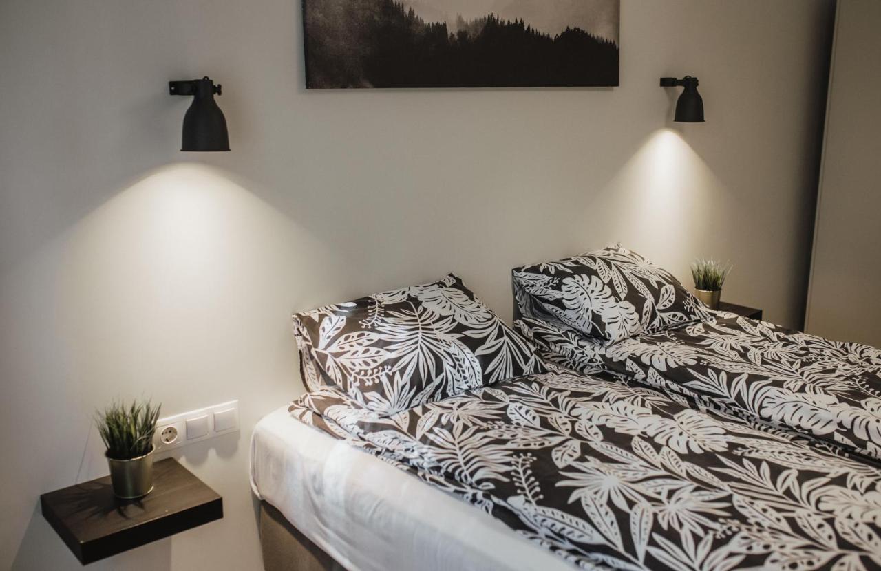 Rozenstein Design Apartment Brocēni Exteriér fotografie