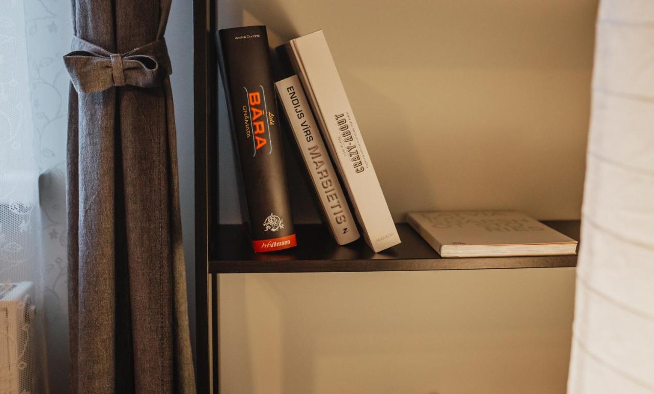 Rozenstein Design Apartment Brocēni Exteriér fotografie